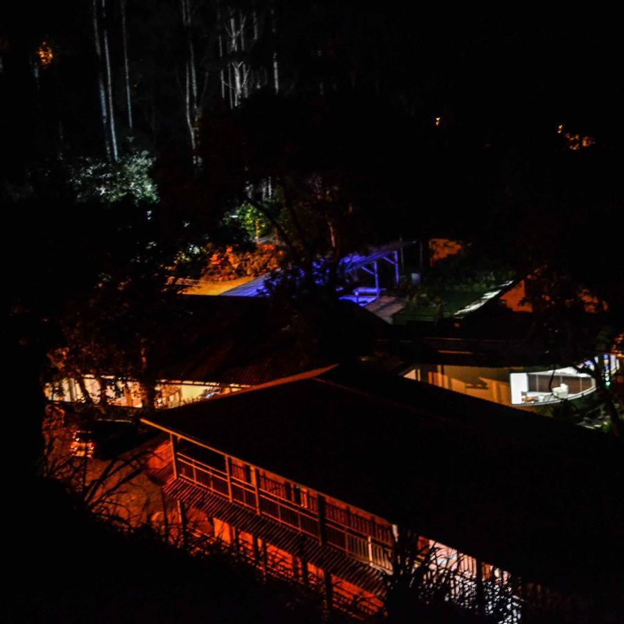 Hotel Mama Tungu Banos (Tungurahua)