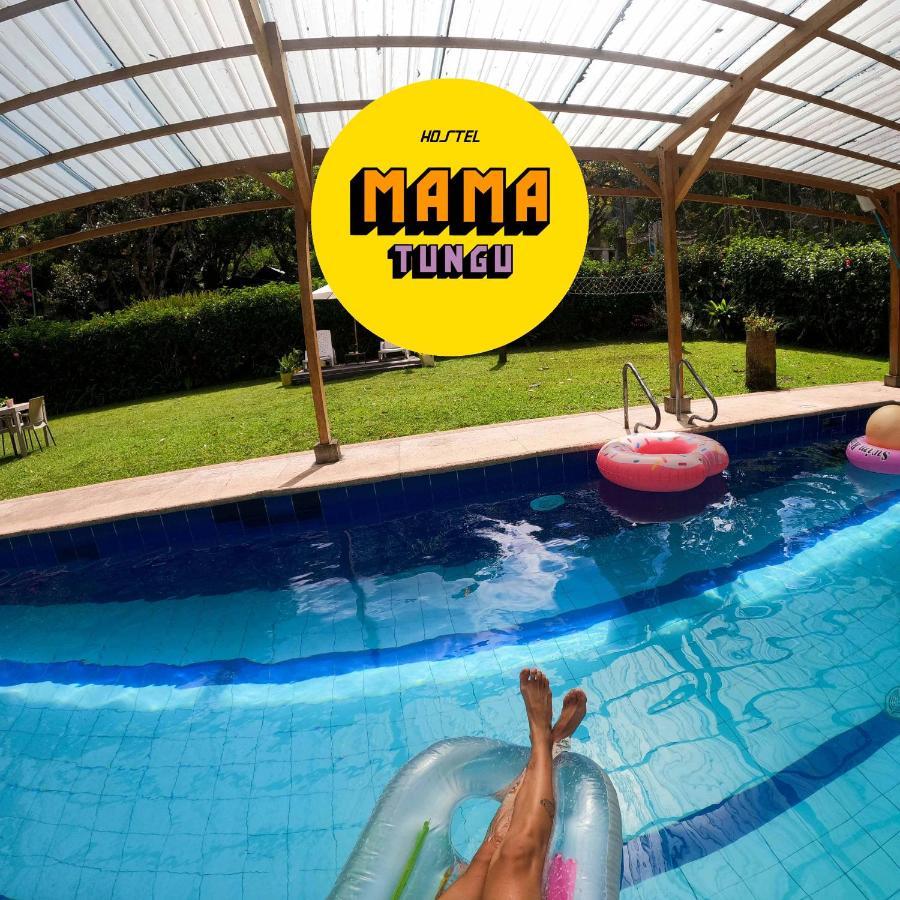 Hotel Mama Tungu Baños