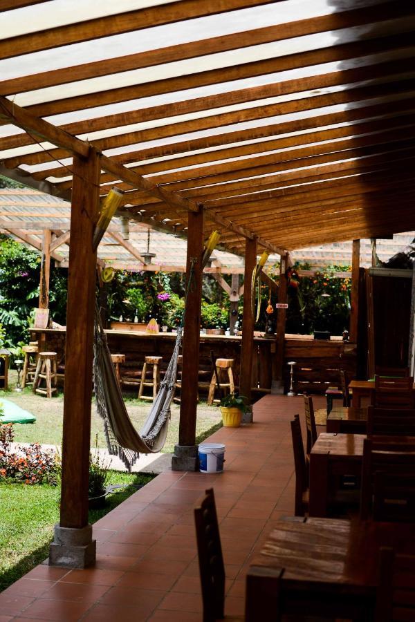 Mama Tungu Hotel