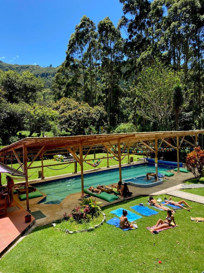 Mama Tungu Hotel