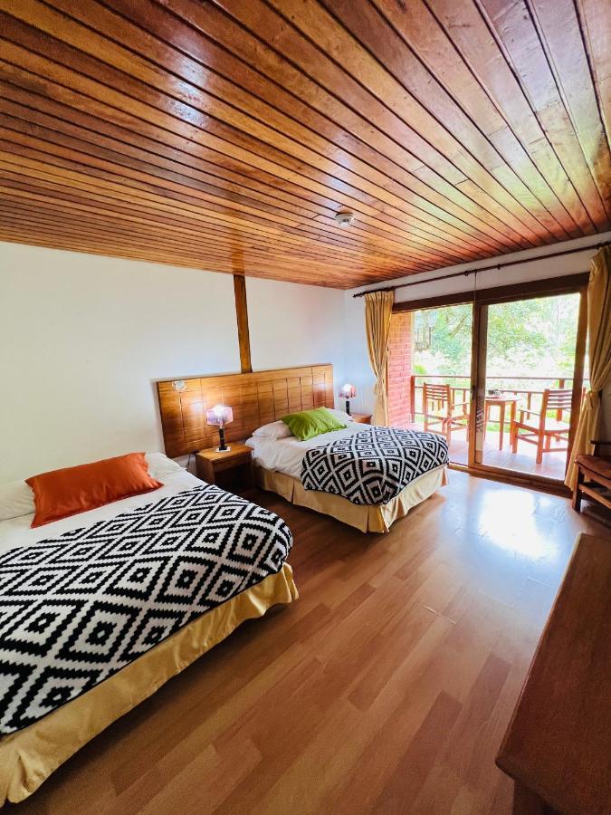 Mama Tungu Hotel Baños