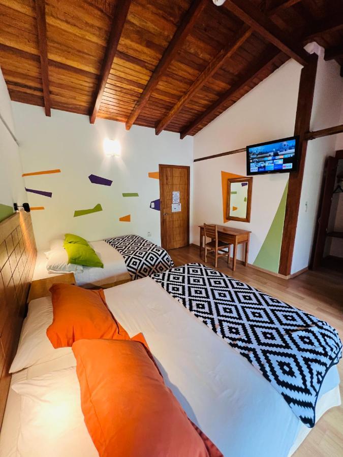 Hotel Mama Tungu Baños