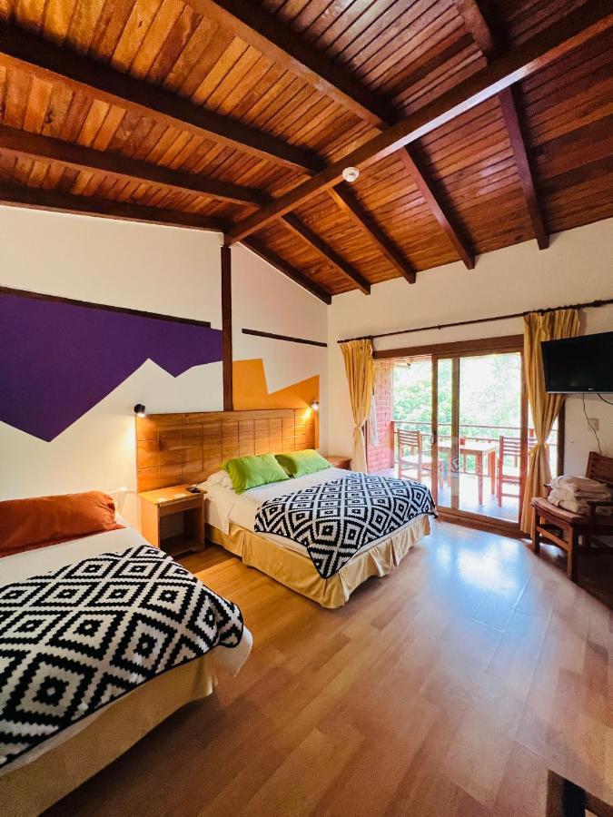 Mama Tungu Hotel Baños