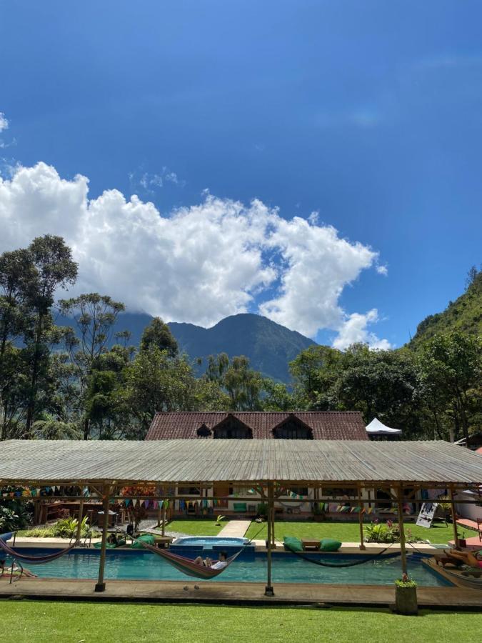 Mama Tungu Hotel Baños
